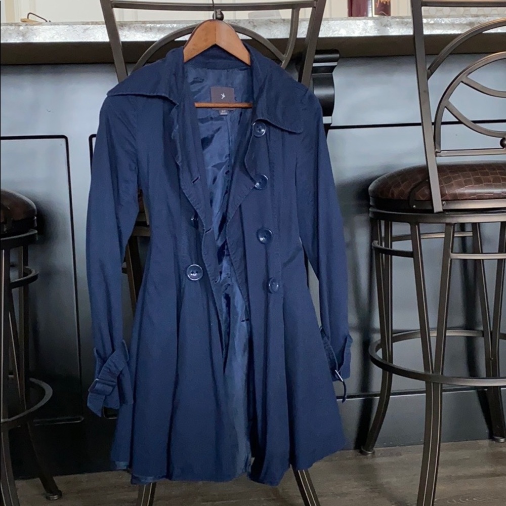 Trench coat